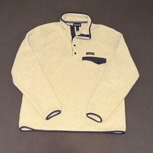 Patagonia Lightweight Synchilla Snap-T Fleece Pullover - NWOT